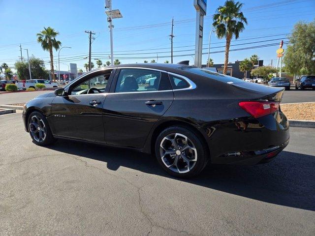 used 2023 Chevrolet Malibu car, priced at $18,848