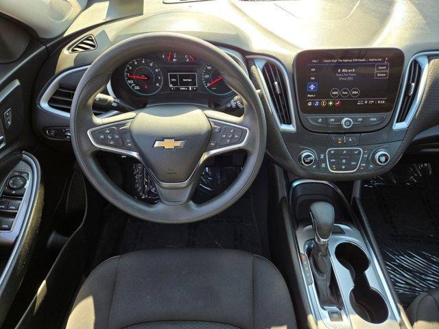 used 2023 Chevrolet Malibu car, priced at $18,848