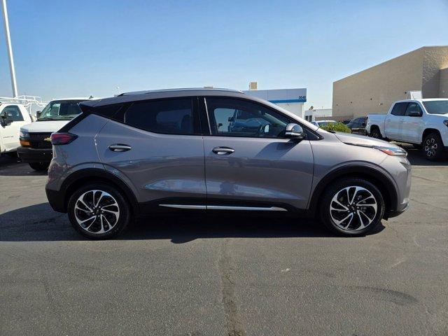 used 2022 Chevrolet Bolt EUV car, priced at $22,852