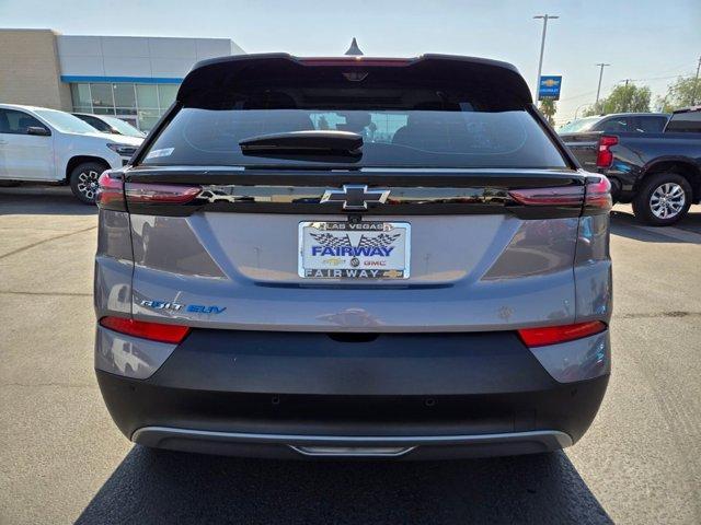 used 2022 Chevrolet Bolt EUV car, priced at $22,852