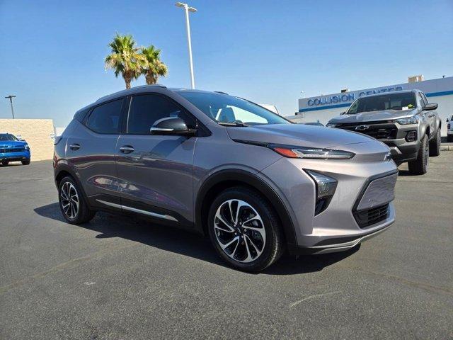 used 2022 Chevrolet Bolt EUV car, priced at $23,698