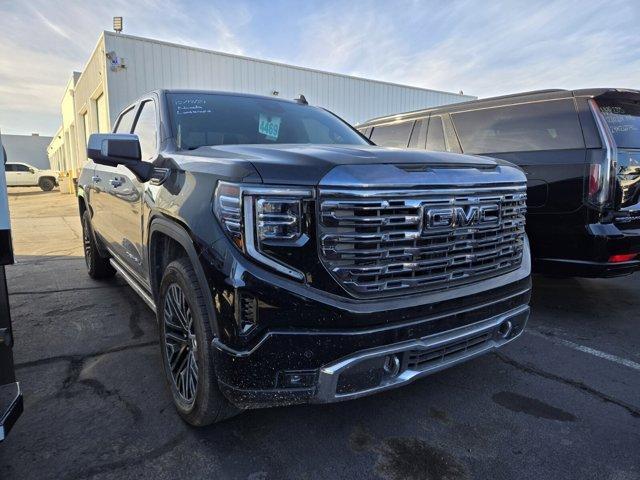 used 2022 GMC Sierra 1500 car, priced at $54,530