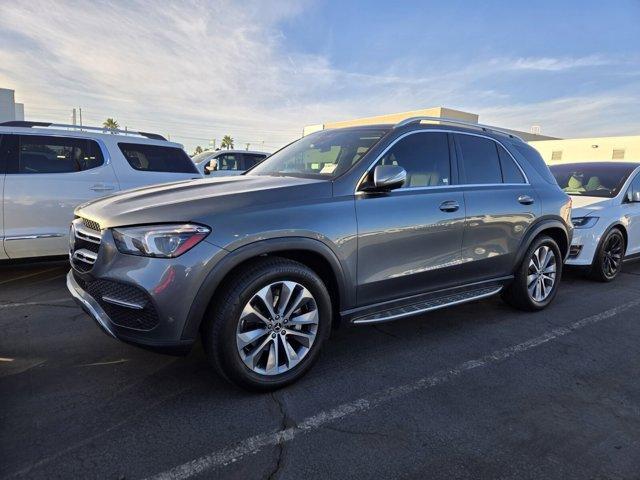 used 2021 Mercedes-Benz GLE 350 car, priced at $37,390