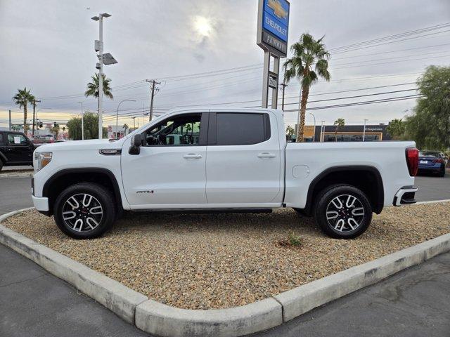 used 2021 GMC Sierra 1500 car, priced at $39,746