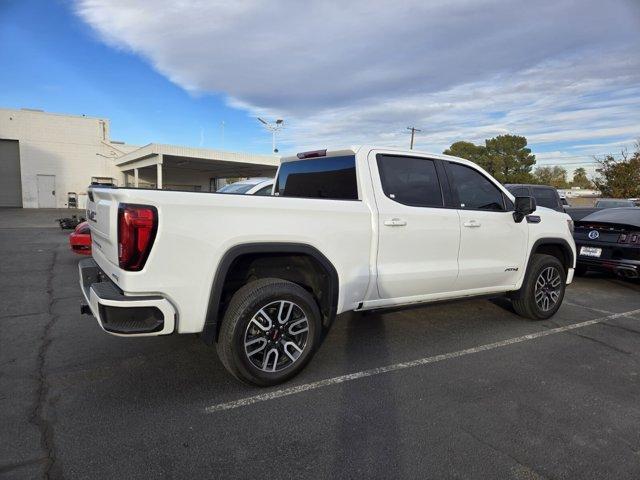 used 2021 GMC Sierra 1500 car, priced at $44,357