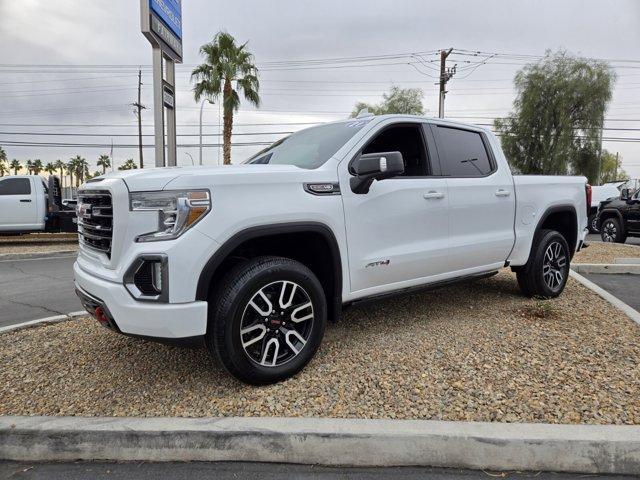 used 2021 GMC Sierra 1500 car, priced at $39,746