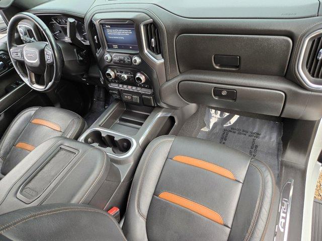 used 2021 GMC Sierra 1500 car, priced at $39,746