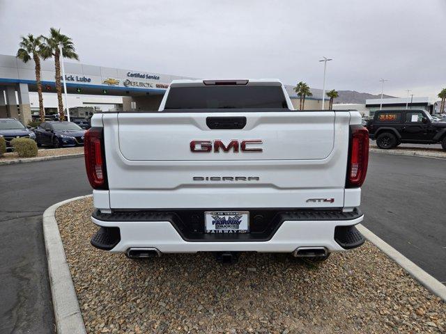 used 2021 GMC Sierra 1500 car, priced at $39,746