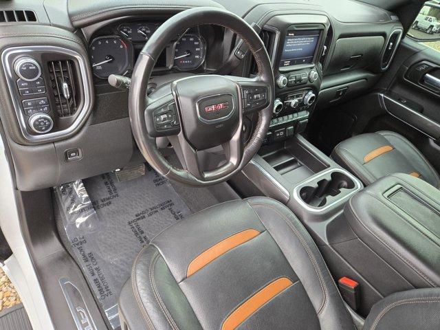 used 2021 GMC Sierra 1500 car, priced at $39,746