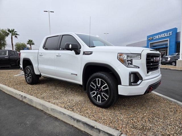 used 2021 GMC Sierra 1500 car, priced at $39,746