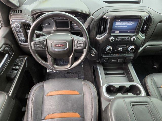 used 2021 GMC Sierra 1500 car, priced at $39,746