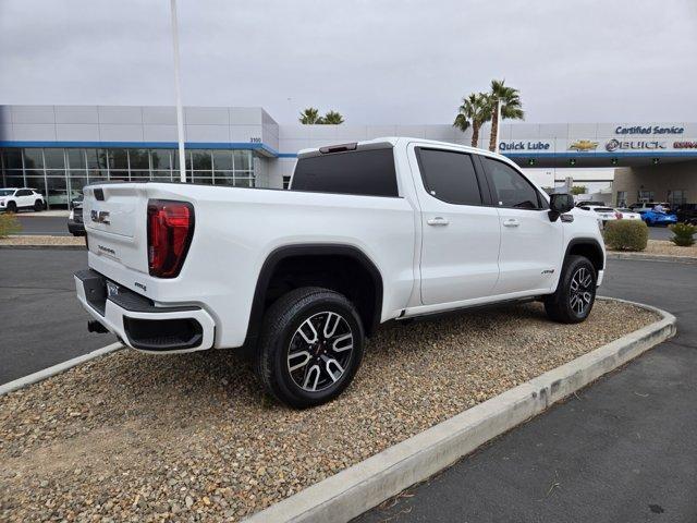 used 2021 GMC Sierra 1500 car, priced at $39,746