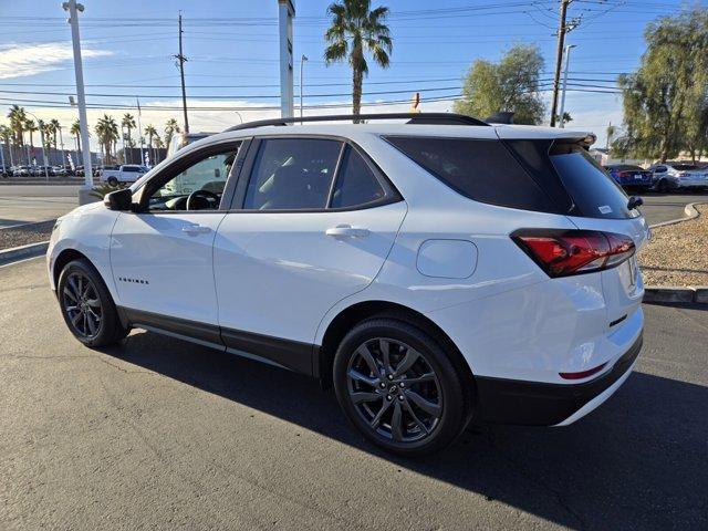 used 2024 Chevrolet Equinox car, priced at $31,743