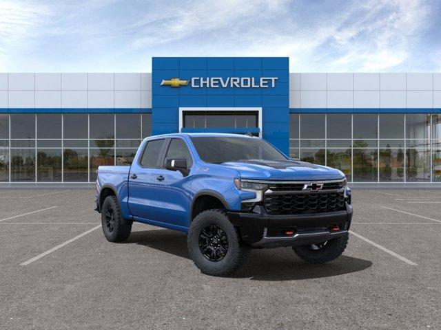 new 2024 Chevrolet Silverado 1500 car, priced at $74,705