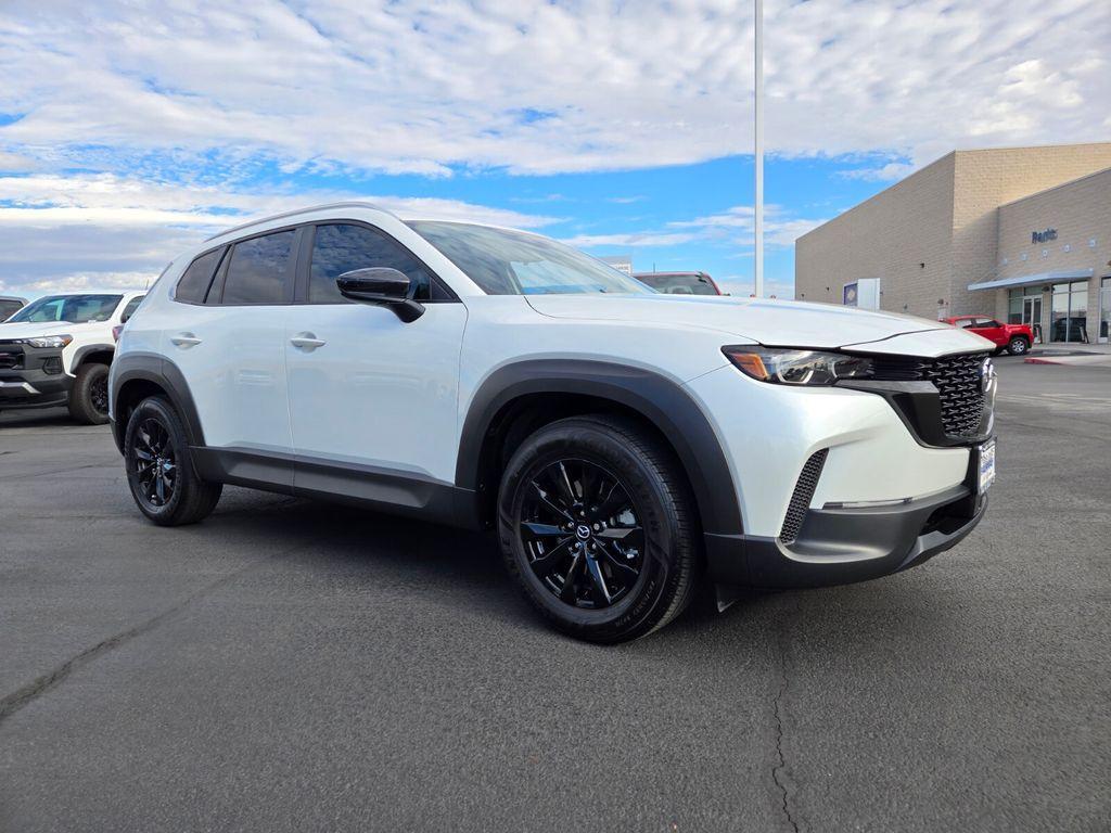 used 2024 Mazda CX-50 car, priced at $26,855
