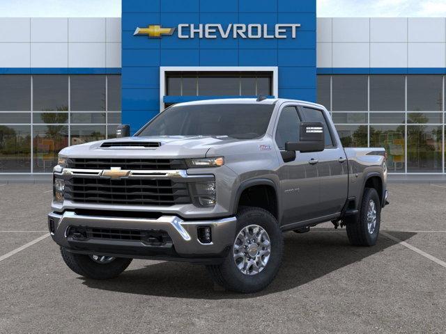 new 2025 Chevrolet Silverado 2500 car, priced at $71,800