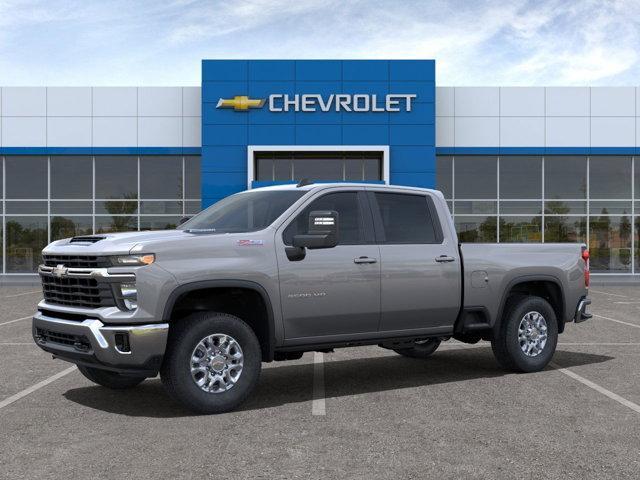 new 2025 Chevrolet Silverado 2500 car, priced at $71,800