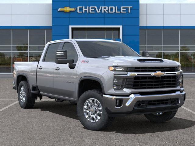 new 2025 Chevrolet Silverado 2500 car, priced at $71,800