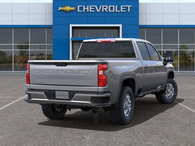 new 2025 Chevrolet Silverado 2500 car, priced at $71,800