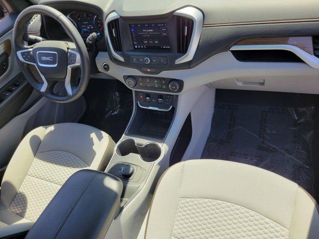 used 2021 GMC Terrain car, priced at $24,203