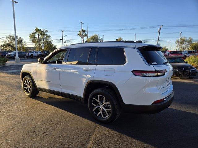 used 2023 Jeep Grand Cherokee L car, priced at $37,217