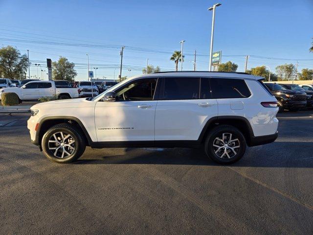 used 2023 Jeep Grand Cherokee L car, priced at $37,217