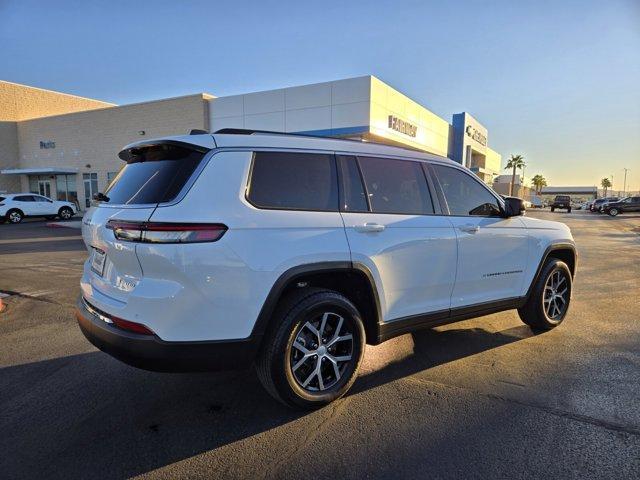 used 2023 Jeep Grand Cherokee L car, priced at $37,217