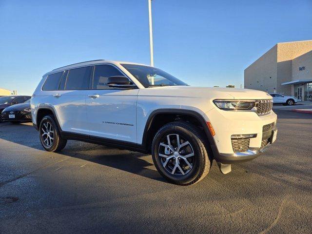 used 2023 Jeep Grand Cherokee L car, priced at $37,217