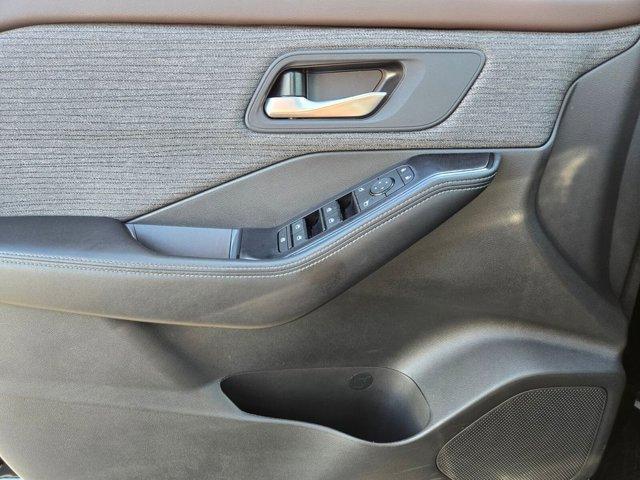 used 2023 Nissan Rogue car, priced at $21,493