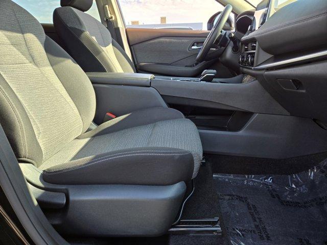used 2023 Nissan Rogue car, priced at $23,447