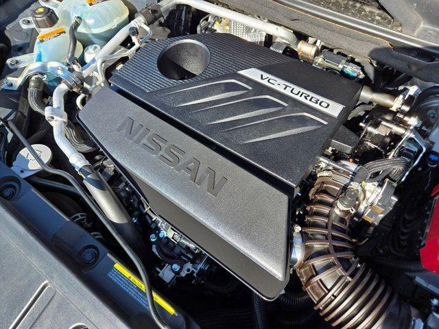 used 2023 Nissan Rogue car, priced at $21,493