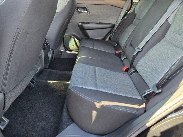 used 2023 Nissan Rogue car, priced at $21,493