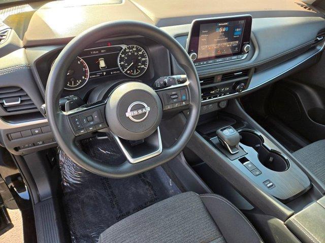 used 2023 Nissan Rogue car, priced at $21,493