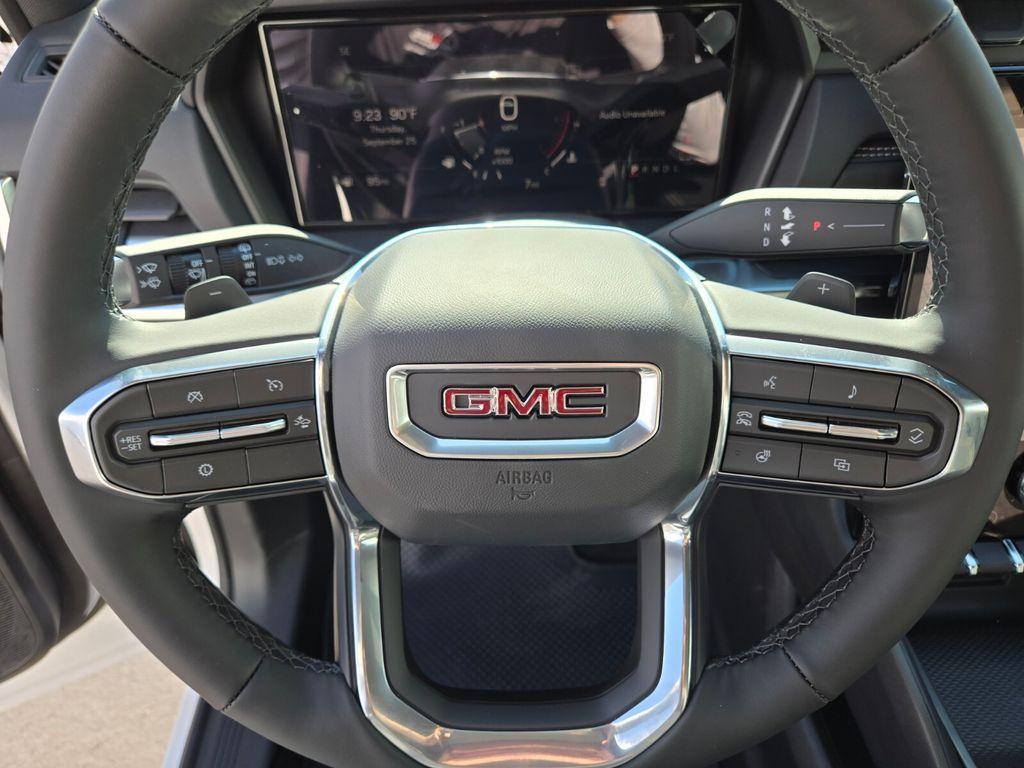 new 2026 GMC Terrain car, priced at $32,935