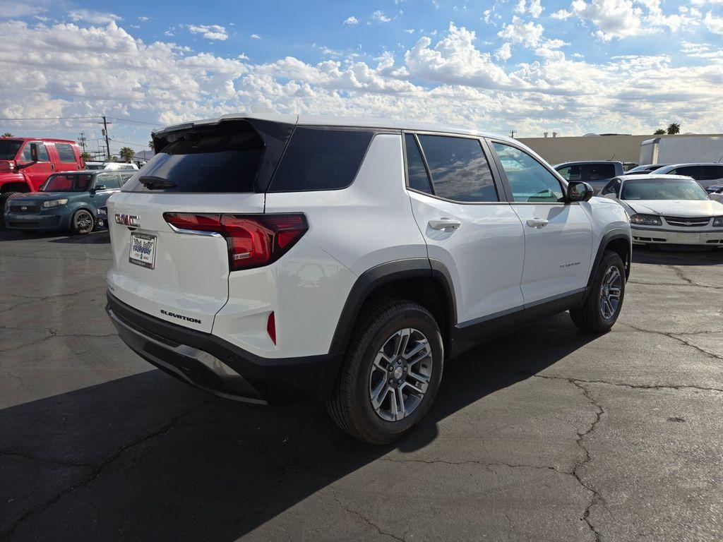 new 2026 GMC Terrain car, priced at $32,935