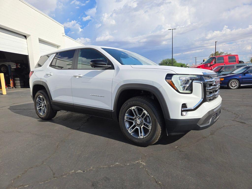 new 2026 GMC Terrain car, priced at $32,935