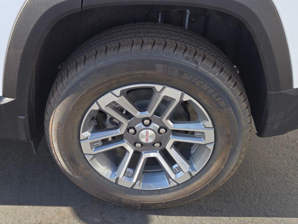 new 2026 GMC Terrain car, priced at $32,935