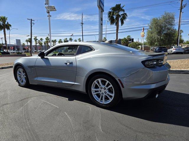 used 2023 Chevrolet Camaro car, priced at $28,787