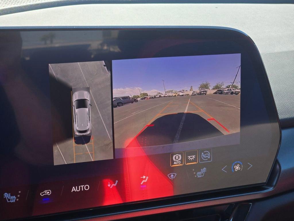 new 2026 Chevrolet Equinox EV car, priced at $37,074