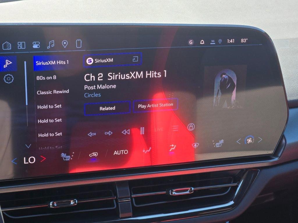 new 2026 Chevrolet Equinox EV car, priced at $37,074