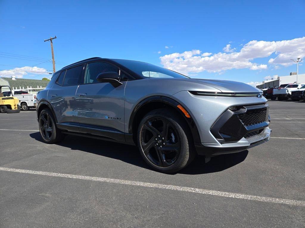 new 2026 Chevrolet Equinox EV car, priced at $37,074