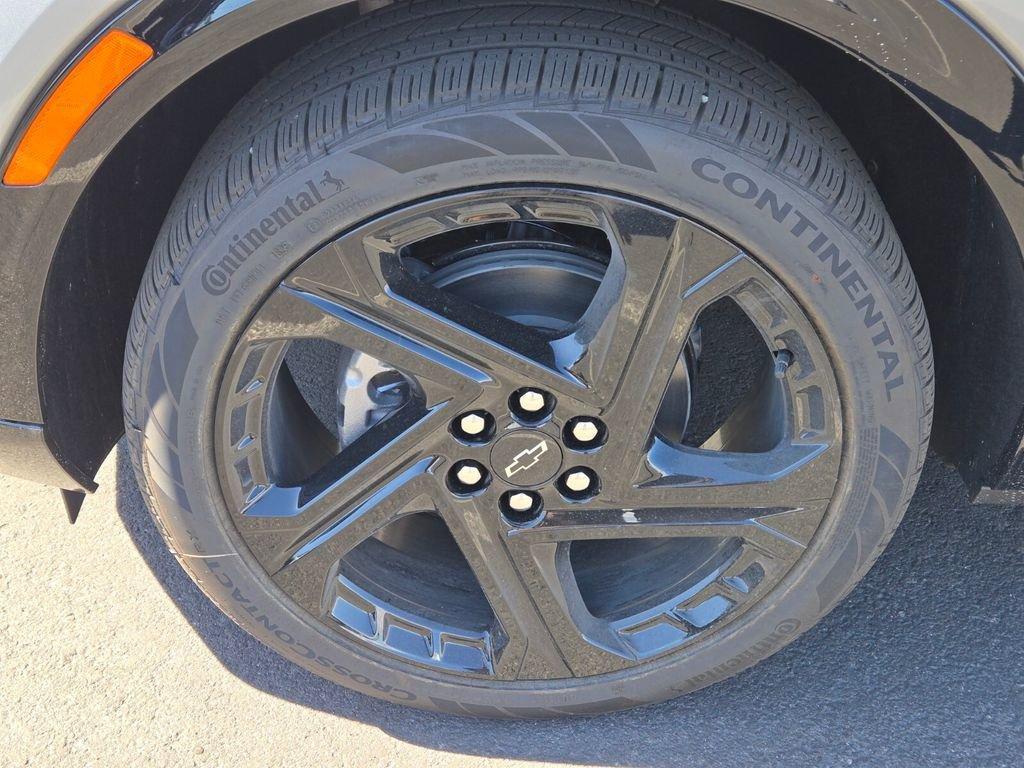 new 2026 Chevrolet Equinox EV car, priced at $37,074