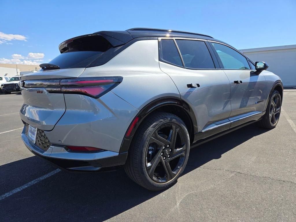 new 2026 Chevrolet Equinox EV car, priced at $37,074