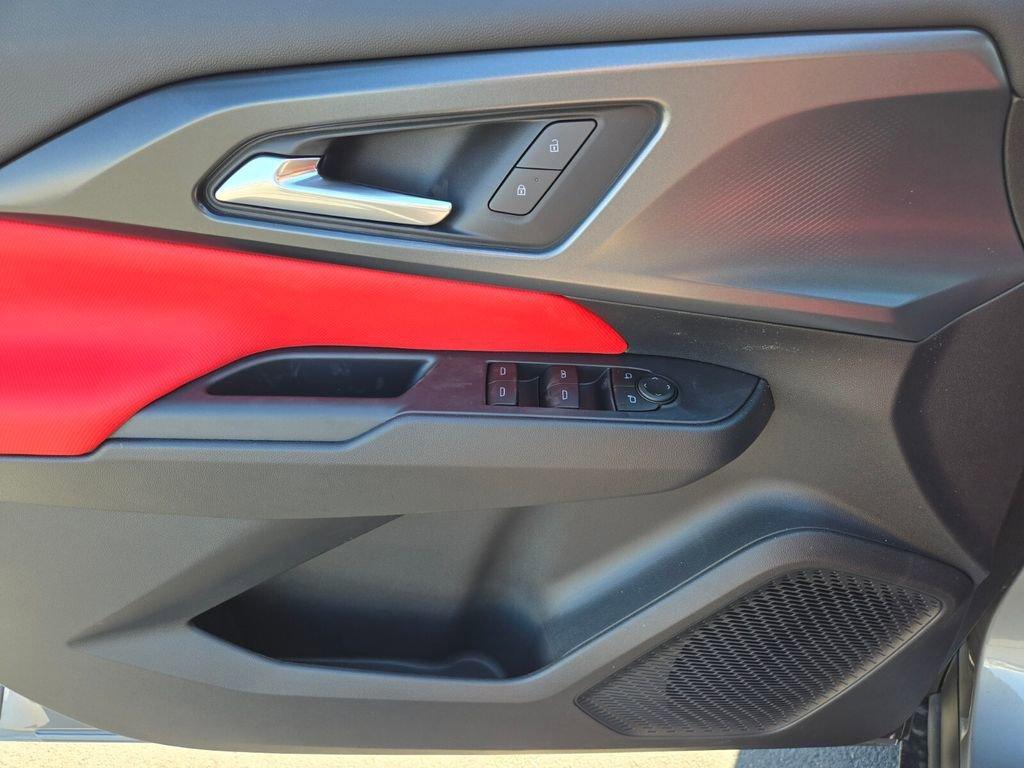 new 2026 Chevrolet Equinox EV car, priced at $37,074