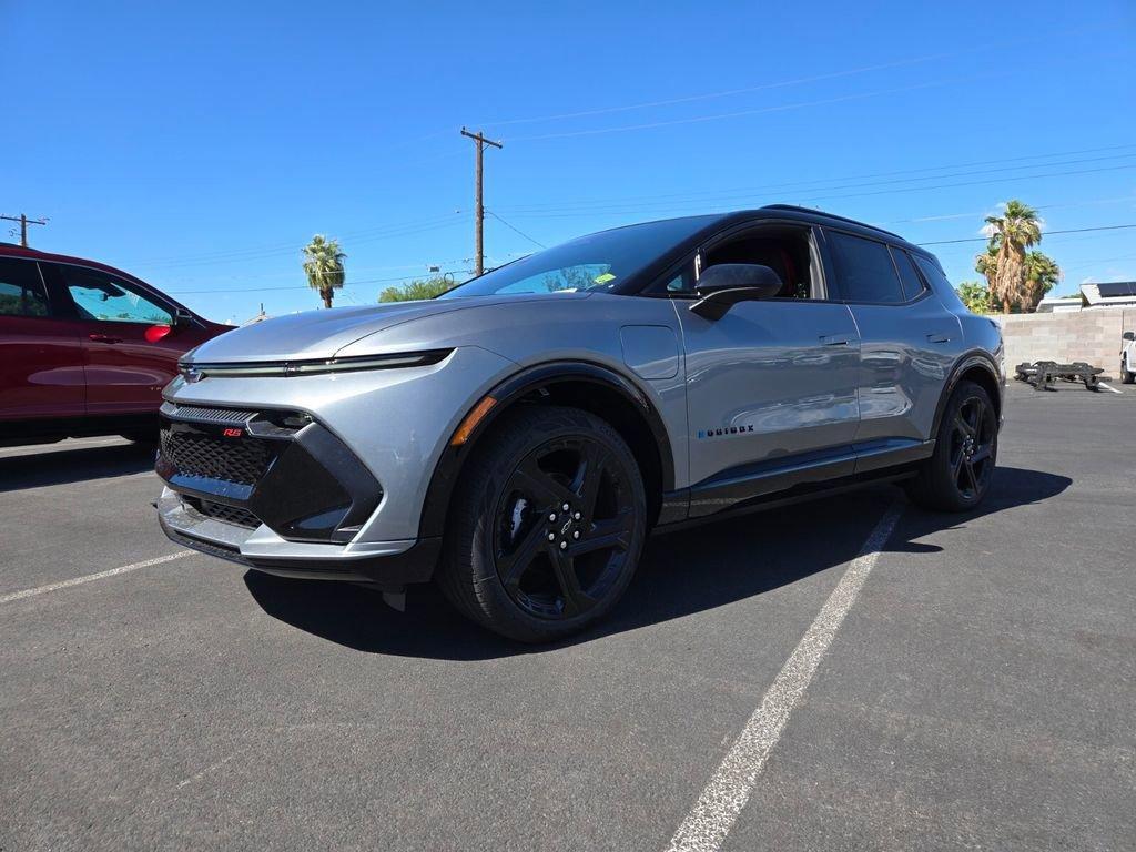 new 2026 Chevrolet Equinox EV car, priced at $37,074