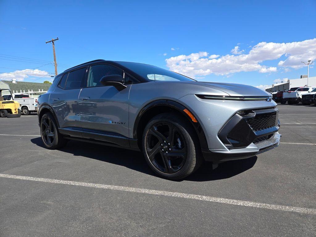 new 2026 Chevrolet Equinox EV car, priced at $45,915