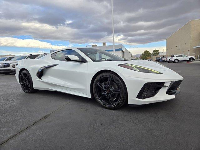 used 2020 Chevrolet Corvette car, priced at $65,121