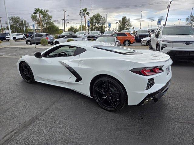 used 2020 Chevrolet Corvette car, priced at $65,121