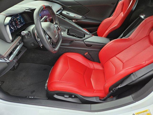 used 2020 Chevrolet Corvette car, priced at $65,121