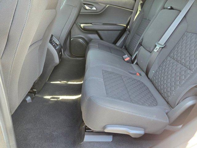 used 2022 Chevrolet Blazer car, priced at $24,912